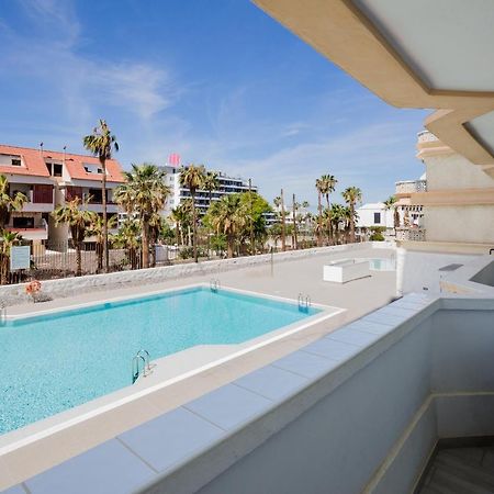 Beautiful Apartment Playa Honda In The Heart Of Las Americas Arona  Exterior photo