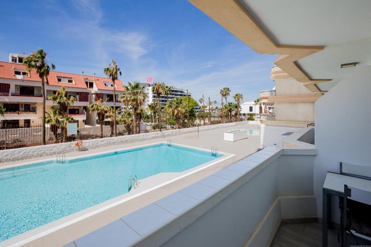 Beautiful Apartment Playa Honda In The Heart Of Las Americas Arona  Exterior photo